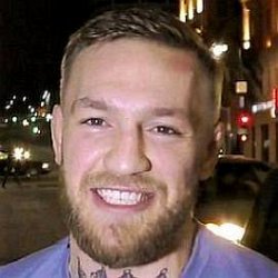 Conor McGregor age