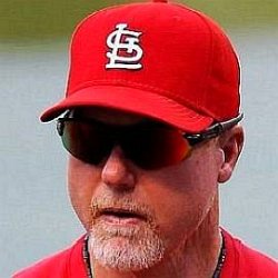 Mark McGwire age