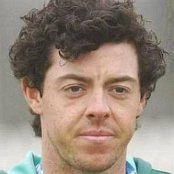 Rory McIlroy age