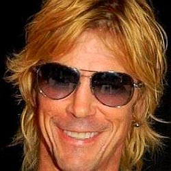 Duff McKagan age