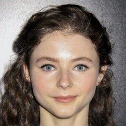 Thomasin McKenzie age