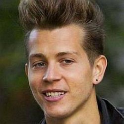 James McVey age