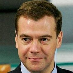 Dmitry Medvedev age