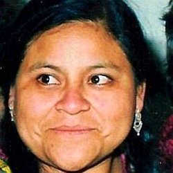 Rigoberta Menchu age