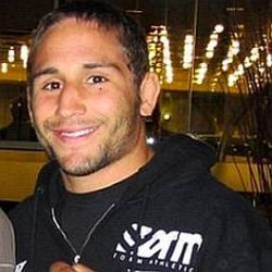 Chad Mendes age