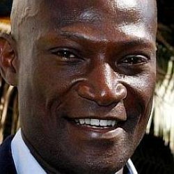 Peter Mensah age