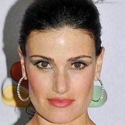 Idina Menzel age