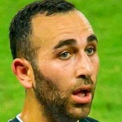 Justin Meram age