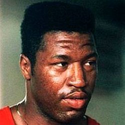 Ray Mercer age