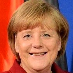 Angela Merkel age