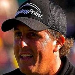 Phil Mickelson age