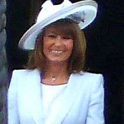 Carole Middleton age