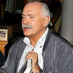 Nikita Mikhalkov age