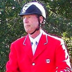 Ian Millar age