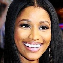 Nicki Minaj age