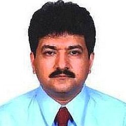 Hamid Mir age