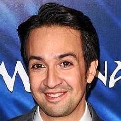 Lin-Manuel Miranda age