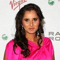 Sania Mirza age