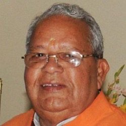 Kalraj Mishra age