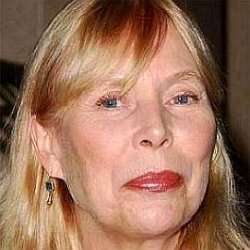 Joni Mitchell age