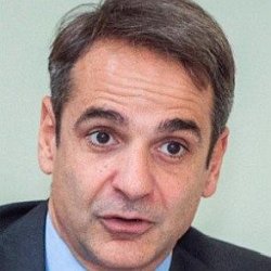 Kyriakos Mitsotakis age