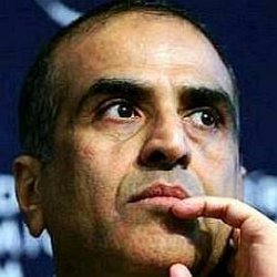 Sunil Mittal age