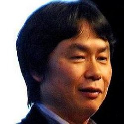 Shigeru Miyamoto age