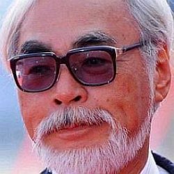 Hayao Miyazaki age