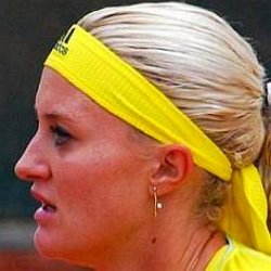 Kristina Mladenovic age