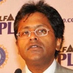 Lalit Modi age