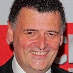 Steven Moffat age