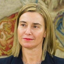 Federica Mogherini age