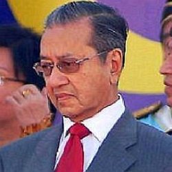 Mahathir Mohamad age