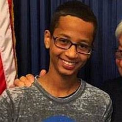 Ahmed Mohamed age