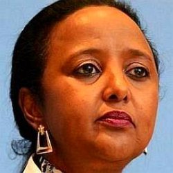 Amina Mohamed age