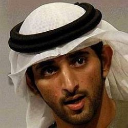 Hamdan Bin Mohammed-al-maktoum age