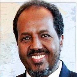 Hassan Sheik Mohamud age