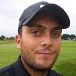 Francesco Molinari age