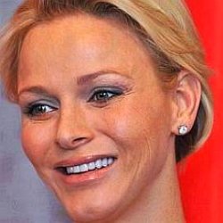 Princess Charlene of Monaco age