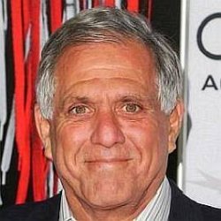 Leslie Moonves age