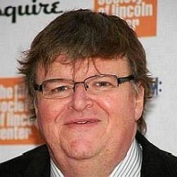 Michael Moore age