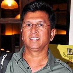 Kiran More age