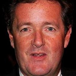 Piers Morgan age