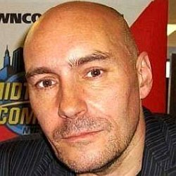 Grant Morrison age