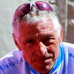 Francesco Moser age