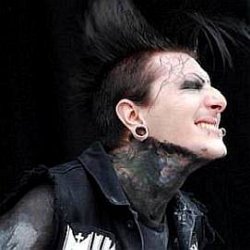 Chris Motionless age