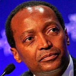 Patrice Motsepe age