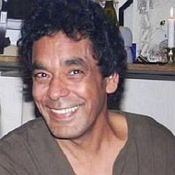 Mohamed Mounir age