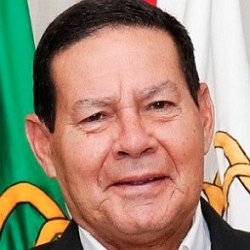 Hamilton Mourão age