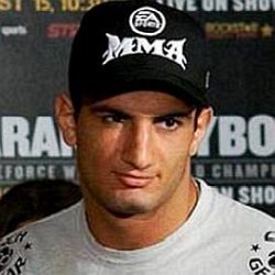 Gegard Mousasi age